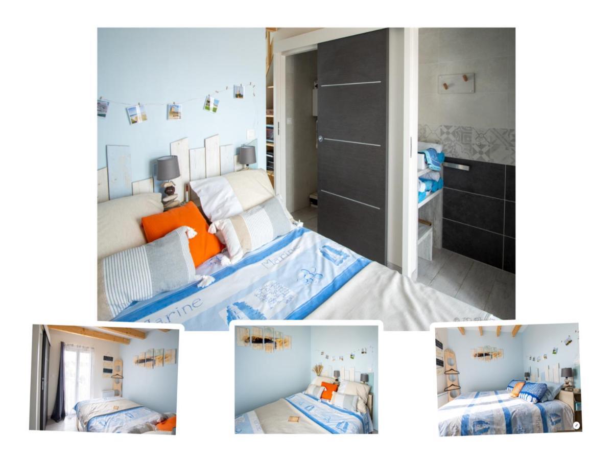 "Le Pirate Beneze"Gite Insolite,Situation Ideale,Accueil Attentionne Trizay Exterior foto