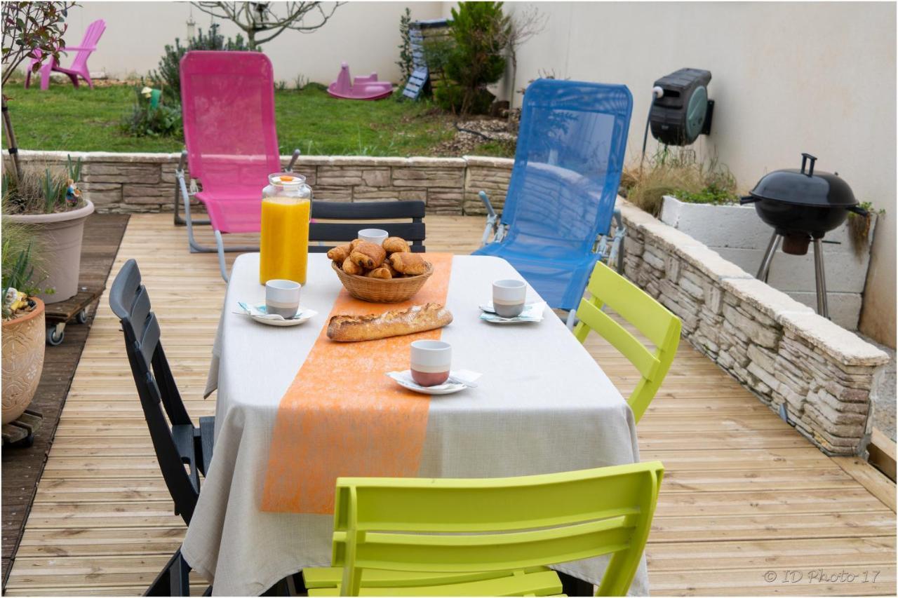 "Le Pirate Beneze"Gite Insolite,Situation Ideale,Accueil Attentionne Trizay Exterior foto